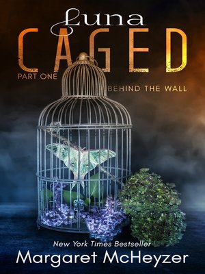 cover image of Luna Caged